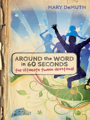cover image of Around the Word in 60 Seconds